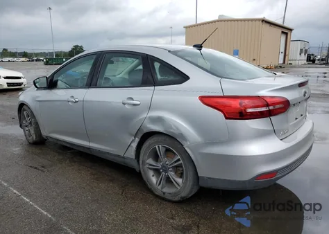 2016 Ford Focus Se from USA, damaged, VIN 1FADP3FE5GL233081